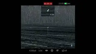 Rico 2 rh50r Thermal coyote hunting 