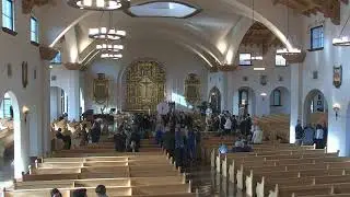 Wedding Mass - Shannon & Joe
