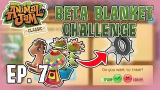 бета-версии твердых тел [Beta Blanket Challenge EP. 7]