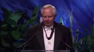 Charles C. Stephenson Shares His Oklahoma Roots
