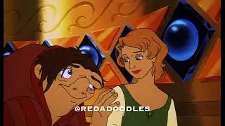 0ARCHIVES - Quasimodo's Gift - (Hunchback Of Notre-Dame 2)