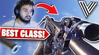 The *NEW* PTRS is the BEST SNIPER in VANGAURD 🔥 (BEST CLASS SETUP)