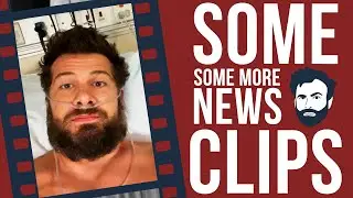 Steven Crowder Almost Died and Didn&rsquo;t Learn Anything From The Experience - Some Some More News Clips