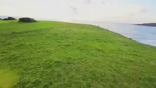Vol en FPV &agrave; Capo di Feno, Corse &ndash; Sensations fortes et paysages incroyables !