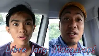 Libre lang mangarap | Brown Island boys