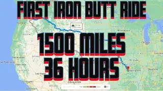 2022 Saddle Sore 1000 and Bun Burner 1500: How to Prepare for a USA Moto Tour