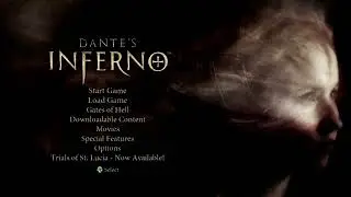 Dante's Inferno Resurrection Mode