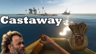 Castaway: The Game | Stranded Deep [Early Access] W/ CobaltGam1ngHD