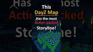 This DayZ Map is INSANE ⚠️
