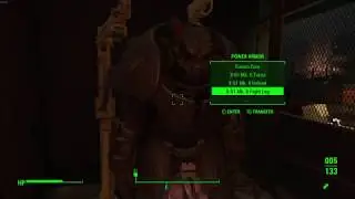 Fallout 4 - XO1 power armor location