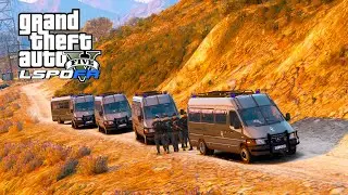 REDADA GRS en la GRANJA  | -  (LSPDFR #1091)