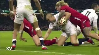 Wales vs England   'Best of Enemies'