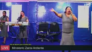 ZARZA ARDIENTE EN VIVO 2022 / CASA DE GLORIA