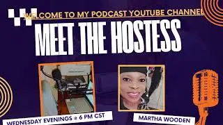 ❤️ PERSPECTIVE SHIFTING PODCAST LAUNCH ANNOUNCEMENT.......ON THIS YOUTUBE CHANNEL