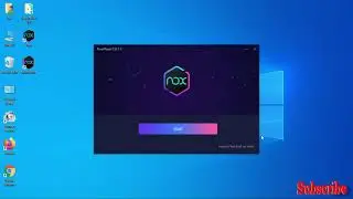 How To Download & Install Nox Player Android Emulator On Windows 10/8/7 || Nox Player For PC/Laptop