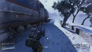 ARC Raiders: Snow Angels😇