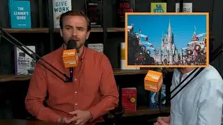 Bob Iger Steps Down as Disney CEO | TWiST x Robinhood Snacks