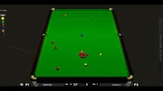 Shoobz 147 iSnooker