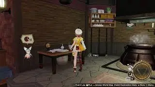We've found the next ruins, what secrets lie within? - Atelier Ryza 2 ep 03