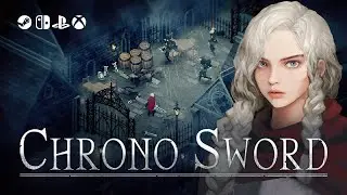 Chrono Sword : The first reveal of Aenor's voice !