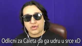 NAJBOLJI CALETOV RAGE ! - Smesni momenti , rage - MudjaCale #3