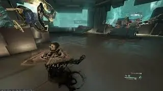Warframe U34: Fix Operator Void Blast Bug