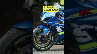 TOP 7 CHEAPEST SUPERBIKES IN THE WORLD