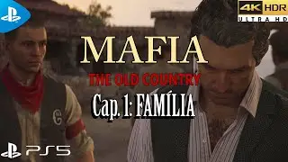 Mafia: The Old Country_FAM&Iacute;LIA #c1 | 4K60FPS | HDR | en-pt