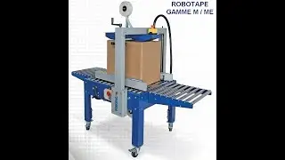 SCOTCHEUSE ROBOTAPE GAMME M et ME