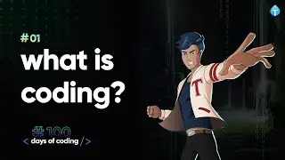 What is Coding? Tekie Byte #01
