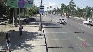 Post-Soviet Dashcam Compilation