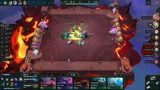 TFT season8 : jade infinity healing