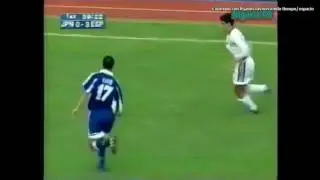 Xavi Hern&aacute;ndez Mundial sub 20 (1999)
