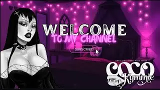 ASMR | Vampire Girlfriend Series Trailer 🩸 | Possessive Yandere Comfort & Sleep