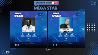 MEGA STAR 26 11 2025 - PF SHUJA & BBD JAY