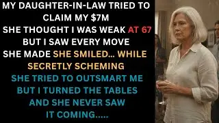 My Daughter-In-Law Tried To Claim My $7M… I Outsmarted Her…