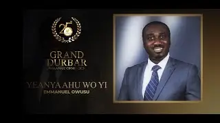 YEANYA AHU WO YI || COMPOSED AND CONDUCTED BY EMMANUEL OWUSU || GNAAS&nbsp;UCC&nbsp;CHOIR