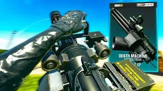 The New Death Machine Streak is Completely Unfair
