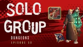 albion online Solo group dungeon - shadowcaller ep 50