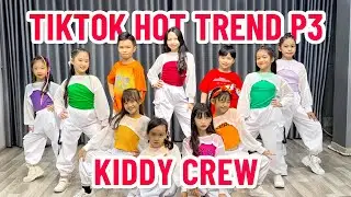 KIDDY CREW | MASH UP TIKTOK HOT TREND (2022 P3) | Minhx Entertainment