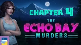 Adventure Escape Mysteries - The Echo Bay Murders: Глава 4: Руководство по прохождению (от Haiku ...