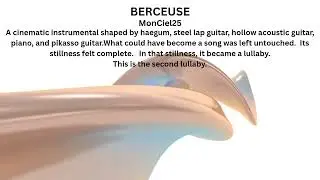 🌙 Berceuse &mdash; Lullaby II(French for &ldquo;lullaby&rdquo;) Instrumental Lullaby II (Ambient Sleep Music)