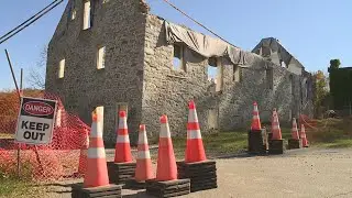 Nonprofit working to preserve Lancaster County's historic structures