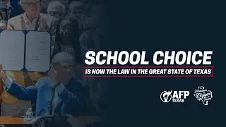 The Fight for School Choice in Texas: How We Made History