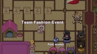 Team Fashion Event- The Trailer