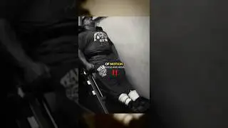 Dorian Yates Reveals His Technique for Hack Squats 🦵💥 #shorts