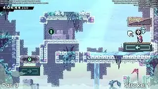 Par for the Course Silver - Celeste Mods