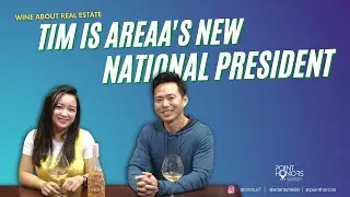Tim Hur Installed as Asian Real Estate Association of America National President