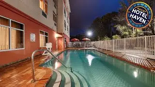 Best Western Plus Jacksonville West | Jacksonville (FL), United States | Hotel Review 🏨