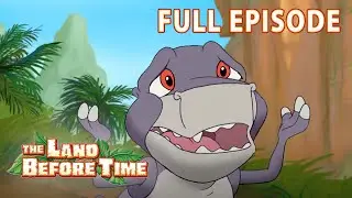 Chomper Loses His Teeth! | Full Episode | The Land Before Time